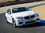 BMW M5 2011 года (US)